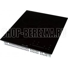 ELTRONIC (88-13) 3 конфорки индукционная черный