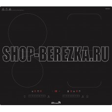 ELTRONIC (88-15) 4 конфорки индукционная черный