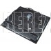ELTRONIC (88-15) 4 конфорки индукционная черный