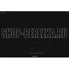 ELTRONIC (88-17) 5 конфорок индукционная черный