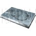ELTRONIC (88-17) 5 конфорок индукционная черный