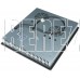 ELTRONIC (88-32) 3 конфорки индукционная бежевый