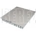 ELTRONIC (88-32) 3 конфорки индукционная бежевый