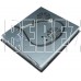 ELTRONIC (88-33) 3 конфорки индукционная Серо-зеленая