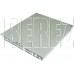 ELTRONIC (88-33) 3 конфорки индукционная Серо-зеленая