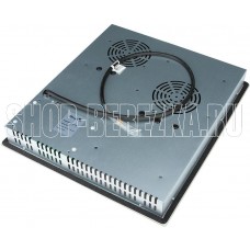 ELTRONIC (88-34) 3 конфорки индукционная бежевый