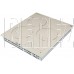 ELTRONIC (88-34) 3 конфорки индукционная бежевый