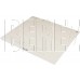 ELTRONIC (88-37) 4 конфорки индукционная бежевый