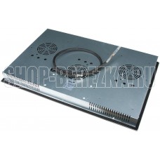 ELTRONIC (88-38) 5 конфорок индукционная Серо-зеленый ELTRONIC (88-38) 5 конфорок индукционная Серо-зеленый