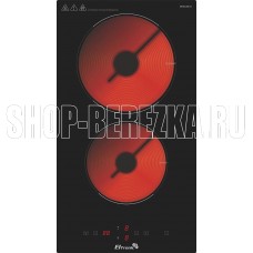 ELTRONIC (88-01) 2 конфорки электрическая черный ELTRONIC (88-01) 2 конфорки электрическая черный