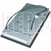 ELTRONIC (88-02) 2 конфорки электрическая черный