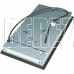 ELTRONIC (88-02) 2 конфорки электрическая черный