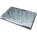 ELTRONIC (88-08) 5 конфорок электрическая черный