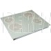 ELTRONIC (88-25) 4 конфорки электрическая белый