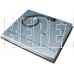 ELTRONIC (88-25) 4 конфорки электрическая белый