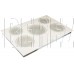 ELTRONIC (88-29) 5 конфорок электрическая белый