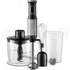 BQ HB62PS Steel-Black