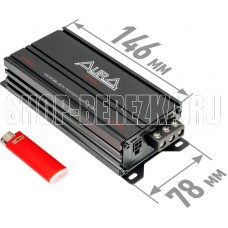 AURA VENOM-D1.500 ULTRA 1-канальный AURA VENOM-D1.500 ULTRA 1-канальный