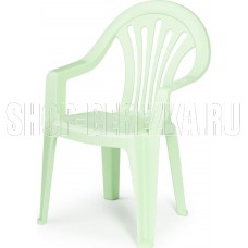 АЛЬТЕРНАТИВА М8664 кресло детское светло-зеленый