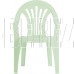 АЛЬТЕРНАТИВА М8664 кресло детское светло-зеленый