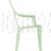 АЛЬТЕРНАТИВА М8664 кресло детское светло-зеленый