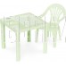 АЛЬТЕРНАТИВА М8664 кресло детское светло-зеленый