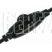 OKLICK Наушники мониторные Оклик HP-M211V 1.8м черный проводные оголовье (HP-M211VB)
