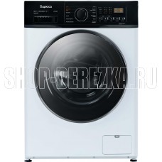 БИРЮСА WMD-SM812/03 (с сушкой) белый