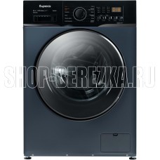 БИРЮСА WMD-SM812/03 W (с сушкой) перламутровый синий