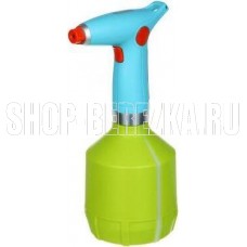 INBLOOM Пульверизатор аккумуляторный 1л, 2000mAh Li-ion, 3.7V DC, USB 5V (220-010)