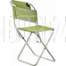 РУССО ТУРИСТО Стул туристический со спинкой высота 45см, сталь, труба 19 мм (121-089)