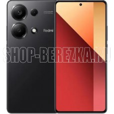 XIAOMI Redmi Note 13 Pro 8/128Gb Midnight Black MZB0GMPRU (54440)