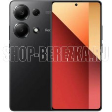 XIAOMI Redmi Note 13 Pro 8/256Gb Midnight Black MZB0FX1RU (52853)