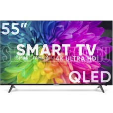 SOUNDMAX SM-QLED55T21SU UHD SMART