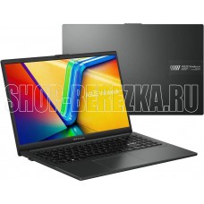 ASUS 15.6 E1504FA-BQ091 Ryzen 3 7320U/8Gb/256Gb SSD/VGA int/noOS Black (90NB0ZR2-M005B0) ПИ