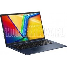 ASUS 17.3 X1704ZA-AU333 Quiet Blue (90NB10F2-M00DH0) ПИ