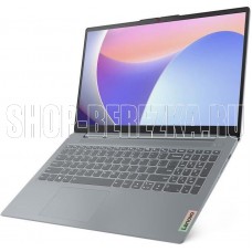 LENOVO 15.6 IdeaPad 3 Slim Arctic Grey (82XB0005RK) ПИ