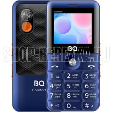 BQ 2006 Comfort Blue/Black