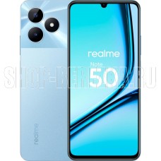 REALME Note 50 RMX3834 3/64Gb Blue (631011001776/1912/631002001086)