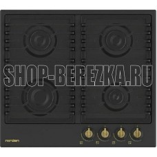 NORDEN ANTIQUE 64G MBL RUSTIC FFD матовый черный