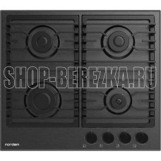 NORDEN ANTIQUE 64G MIX FFD тёмная нержавеющая сталь (DARK INOX)