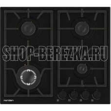 NORDEN AZTECH 6L3GT MBL FFD матовый чёрный