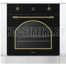 NORDEN NRD 6000 BL RUSTIC черный