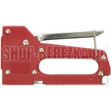 MATRIX Степлер мебельный пластиковый, тип скобы 53, 4-8 мм