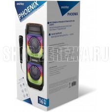 SMARTBUY (SBS-5490) PHOENIX черный