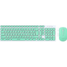 SMARTBUY (SBC-250288AG-WG) ONE 250288AG бело-зеленый