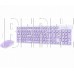 SMARTBUY (SBC-250288AG-WV) ONE 250288AG бело-сиреневый