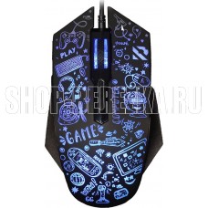 SMARTBUY (SBM-745G-K) RUSH X15 серный