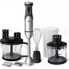 BQ HB601S Steel-Black
