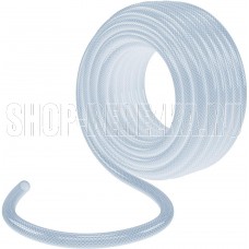 PALISAD Шланг поливочный прозрачный армированный 3-х слойный, 3/4 , 15 м